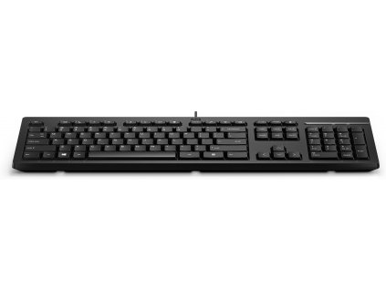 HP 125 Wired Keyboard 266C9AA-BCM