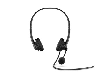 HP Stereo 3.5mm Headset G2 428H6AA-ABB