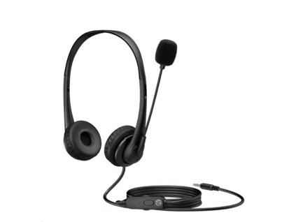 HP Stereo 3.5mm Headset G2 428H6AA-ABB