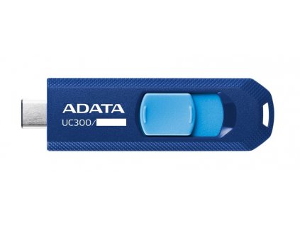 ADATA UC300/32GB/USB 3.2/USB-C/Modrá ACHO-UC300-32G-RNB-BU
