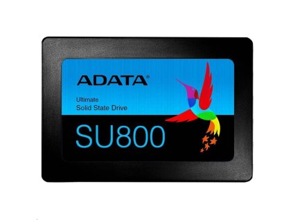 ADATA SU800/256GB/SSD/2.5''/SATA/3R ASU800SS-256GT-C