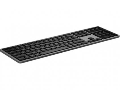HP 975 Dual-Mode Wireless Keyboard CZ/SK/ENGint 3Z726AA-BCM