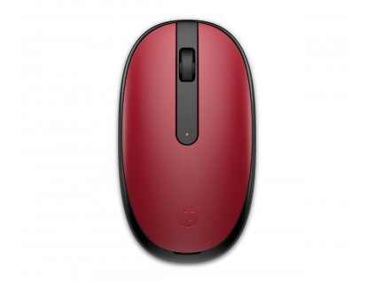 HP 240 Empire Red Bluetooth Mouse 43N05AA-ABB