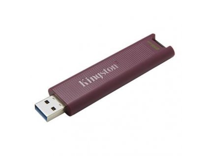 Kingston 256GB DataTraveler Max Type-A 1000R/900W USB 3.2. generácia 2 DTMAXA-256GB