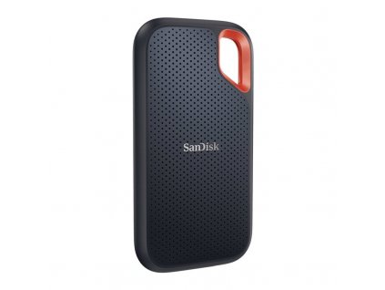 Sandisk Extreme/500GB/SSD/Externí/2.5''/Černá/5R SDSSDE61-500G-G25 SanDisk