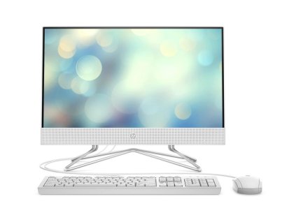 HP 22-dd0051nc AiO, Ryzen 3 3250U, 22.0 FHD 1920x1080, UMA, 8GB, SSD 512GB, FDOS, 2-2-0, white, WiFi+BT 73C92EA-BCM