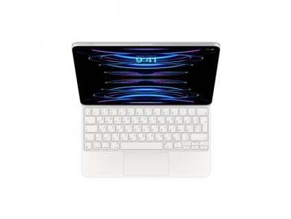 Magic Keyboard for 12.9''iPad Pro (5GEN) -UA-White MJQL3UA-A Apple