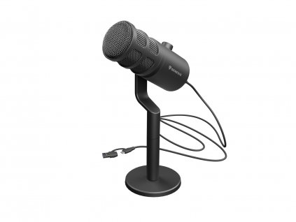 Streamovací mikrofon Genesis Radium 350D Dynamic, USB NGM-2168