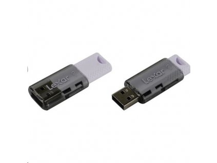 64GB USB 2.0 Lexar® JumpDrive® S60 LJDS060064G-BNBNG