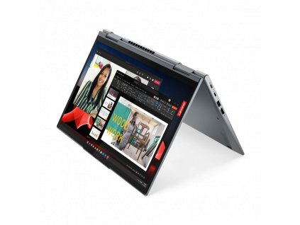 Lenovo TP X1 2in1 G9, Ultra 7-165U, 14.0˝ 1920x1200 WUXGA/Touch, UMA, 64GB, SSD 1TB, W11Pro, 400N, matný, 3y PS 21KE003MCK