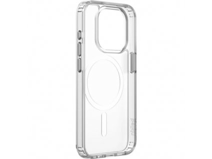 Belkin ochranné pouzdro SheerForce Magnetic Anti-Microbial Protective Case for iPhone 15 Pro - průhledný MSA021btCL