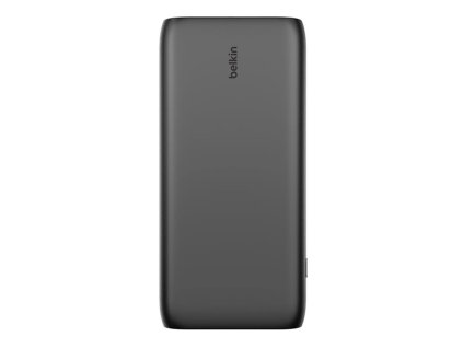 Belkin BOOST CHARGE™ USB-C Power Delivery PowerBanka, 26000mAh, 32W, černá BPB016btBK