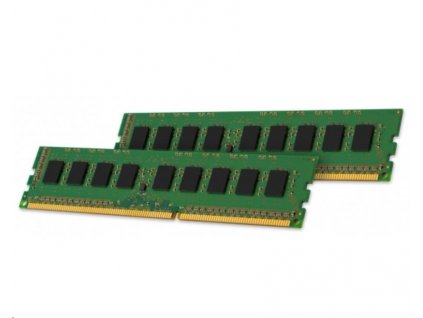 DIMM DDR3L 8GB 1600MHz CL11 (sada 2 kusov) 1.35 V bez ECC KVR16LN11K2-8 Kingston
