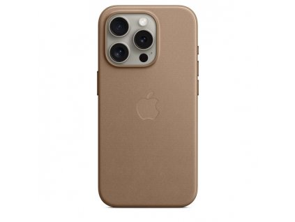 iPhone 15 Pro FineWoven Case MS - Taupe MT4J3ZM-A Apple