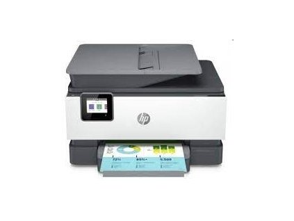 HP All-in-One Officejet Pro 9010e (A4, 22/18 ppm, USB 2.0, Ethernet, Wi-Fi, Print/Scan/Copy/FAX) 257G4B-686