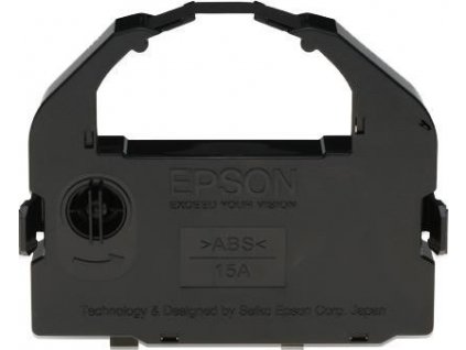 EPSON páska čierna. LQ-2500/2550/860/1060/670/680/680Pro C13S015262--BAZAR Epson