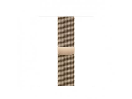Watch Acc/41/Gold Milanese Loop MTJL3ZM-A Apple