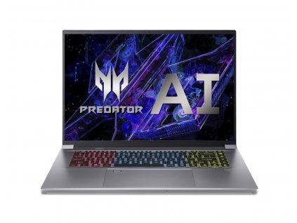 Acer Predator Triton Neo 16/PTN16-51-95EP/U9-185H/16''/2560x1600/32GB/1TB SSD/RTX 4060/W11P/Silver/2R NH.QPNEC.002