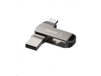 64GB USB 3.1 D400 Lexar® Dual Type-C and Type-A LJDD400064G-BNQNG