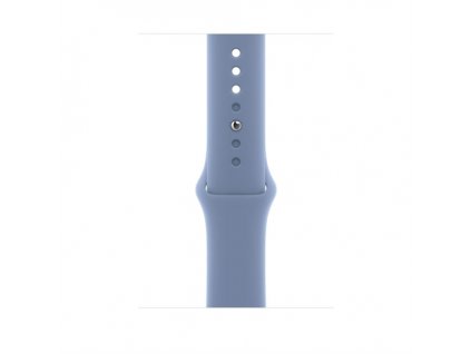 Apple Watch 45mm Winter Blue Sport Band - M/L MT443ZM-A