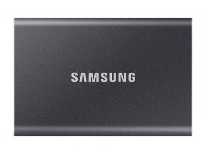 Samsung T7/4TB/SSD/Externí/Šedá/5R MU-PC4T0T-WW