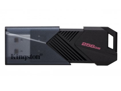 DT Exodia Onyx/256GB/-MBps/USB 3.2/USB-A/Černá DTXON-256GB Kingston