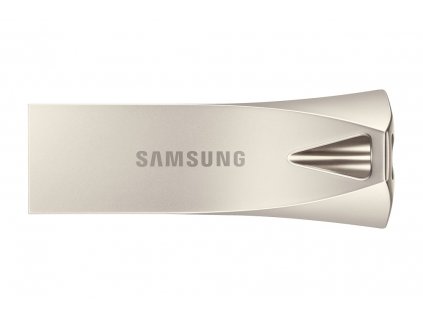 Samsung BAR Plus/128GB/USB 3.2/USB-A/Champagne Silver MUF-128BE3-APC