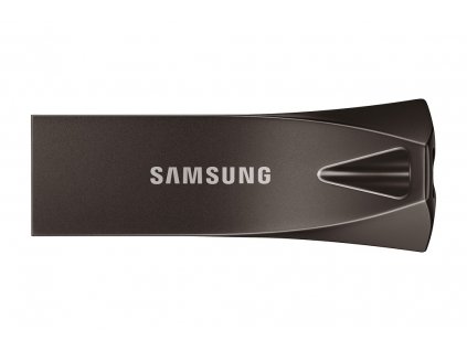 Samsung BAR Plus/128GB/USB 3.2/USB-A/Titan Gray MUF-128BE4-APC