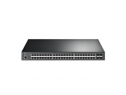 TP-Link TL-SG3452XP Managed L2+ 48xGb, 4x10G SFP+ POE+ 500W switch Omada SDN TP-link