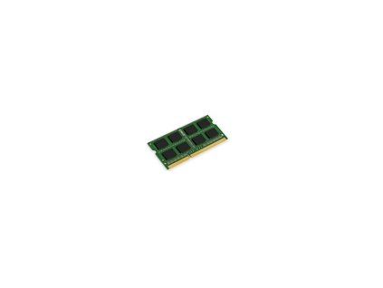 Kingston Notebook Memory 4GB 1600MHz SODIMM Single Rank KCP316SS8-4