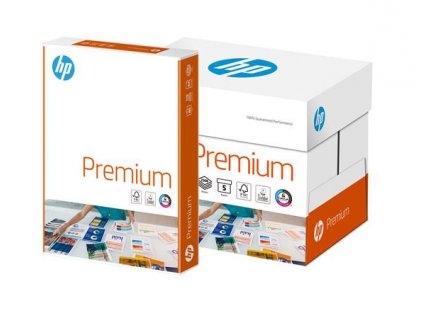 HP PREMIUM PAPER - A4, 80g/m2, 1x500listů CHPPR480-240