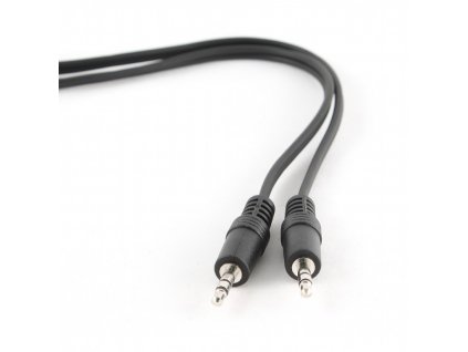 GEMBIRD 3,5 mm stereo audio cable, 2 m, M/M CCA-404-2M Gembird