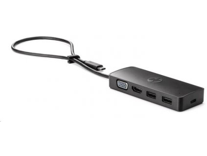 HP USB-C Cestovní replikátor portů G2 235N8AA-ABB