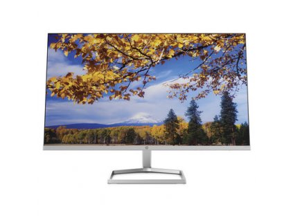 HP LCD M27f 27"/1920x1080 IPS FHD AG/16:9/1000:1/300cd/5ms/2xHDMI/1xVGA/Silver-black 2G3D3AA-ABB