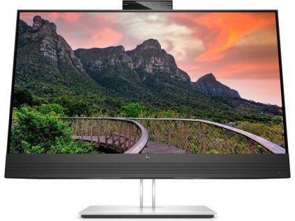 HP LCD E27m G4 Conferencing Monitor 27",2560x1440,IPS w/LED,300,1000:1, 5ms,DP 1.2,HDMI, 4xUSB3,USB-C,webcam 40Z29AA-ABB