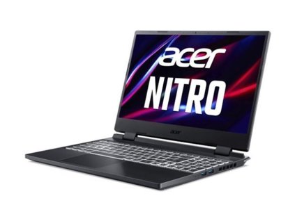 ACER NTB Nitro 5 (AN515-58-592C), i5-12450H,15,6" 2560x1440,16GB,1TB SSD,NVIDIA GeForce RTX 4060,Linux,Black NH.QM0EC.012 Acer