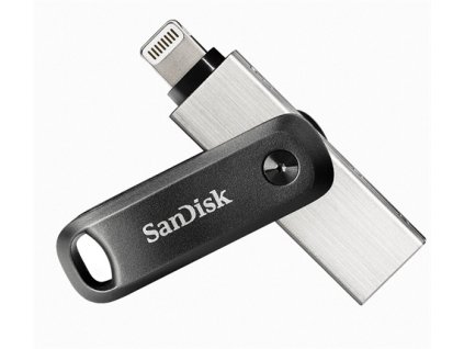 SanDisk iXpand Flash Drive Go 64GB Apple Lightning SDIX60N-064G-GN6NN