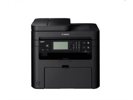 Canon i-SENSYS MF237w (A4, laser, tlač/kopírovanie/skenovanie/fax, ADF, USB, Wi-Fi, 23ppm) 1418C030AA