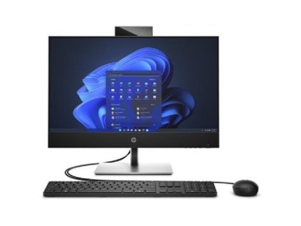 HP ProOne 440 G9 AiO 23,8" FHD IPS/i7-12700T/16GB/512GB SSD/WiFi 6/BT/120W externí/DP/HDMI/HDMI IN/Win11 Pro/černá 6D374EA-BCM