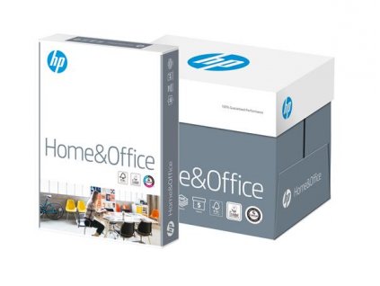 HP Home & Office - A4, 80g/m2, 1x500listů CHPHO480-240