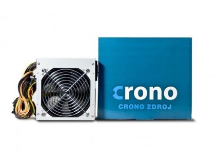 Crono zdroj 400W 85 PLUS, 12cm fan, Active PFC, Gen.2 PS400PLUS-Gen2