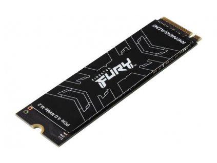 Kingston Flash SSD 1000G Kingston FURY Renegade PCIe 4.0 NVMe M.2 SSD SFYRS-1000G