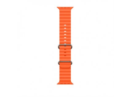 Apple Watch 49mm Orange Ocean Band MT653ZM-A