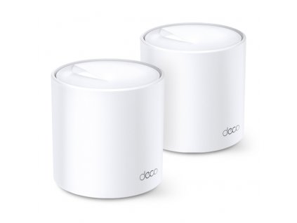TP-Link AX1800 Smart Home Mesh WiFi6 Deco X20(2-pack) TP-link