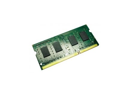 QNAP 4GB DDR3 RAM, 1600 MHz, SO-DIMM RAM-4GDR3T0-SO-1600