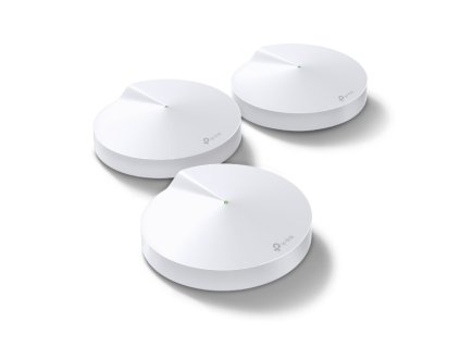 TP-Link AC1300 Whole-home WiFi System Deco M5(3-Pack), 2xGb TP-link