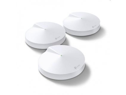TP-Link AC1300 Whole-home WiFi System Deco M5(3-Pack), 2xGb TP-link