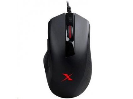 A4tech BLOODY X5MAX , herní myš, USB, 10000DPI, RGB podsvícení A4Tech
