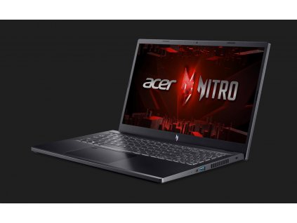 Acer Nitro V 15 (ANV15-41-R9JT) Ryzen 5 7535HS/16GB/1TB SSD/15.6"/GF 2050/Win11 Home/černá NH.QPGEC.001