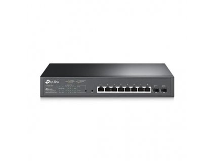 TP-Link TL-SG2210MP 8xGb 2xSFP smart rack switch 150W POE+ Omada SDN TP-link